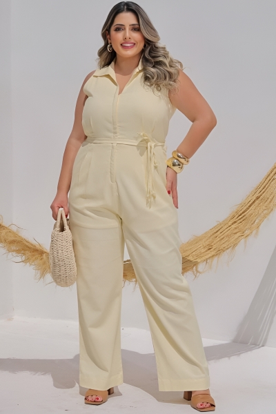 Macacão Tiras K Guithy