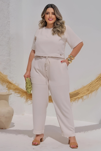 Calça Lorena em Detalhes