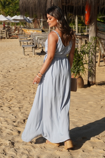 Vestido Longo Amami