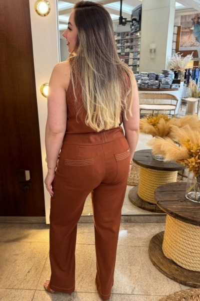 Calça Pespontada Guithy