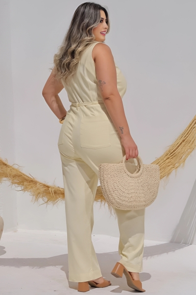 Macacão Tiras K Guithy