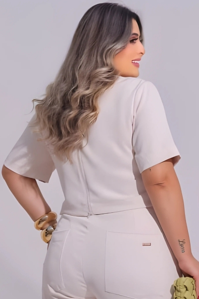 Top Lorena Pespontado Guithy