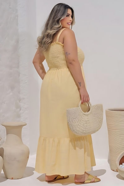 Vestido Laise Garden Guithy