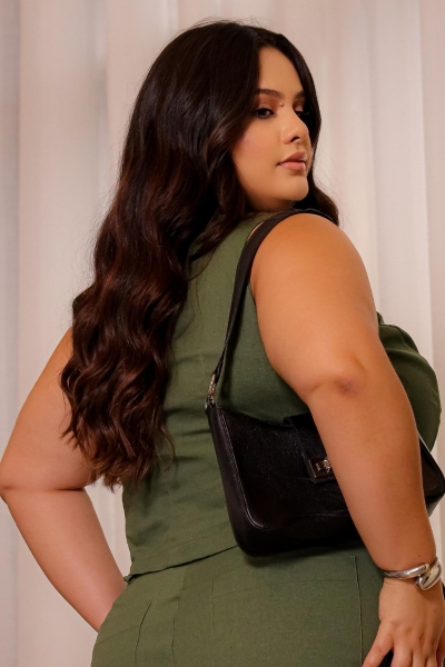 Colete Assimetrico Guithy