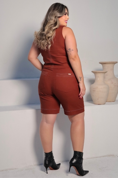 Conjunto Pespontado Guithy