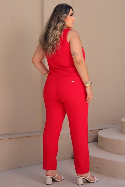 Conjunto Alfaiataria Guithy 