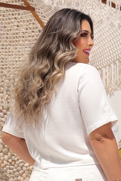 Blusa Francesa Guithy